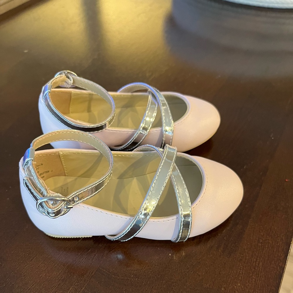 Janie and Jack dress shoes